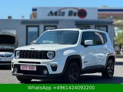 Alpine white clear coat Gebraucht 2021 Jeep Renegade Limited SUV | 21.950 € (Superpreis)