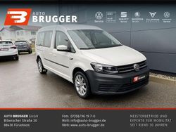Candyweiß Gebraucht 2017 VW Caddy Maxi Trendline Van / Kleinbus | 19.450 €