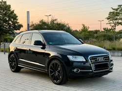 Schwarz Gebraucht 2014 Audi SQ5 Exclusive SUV | 13.900 €