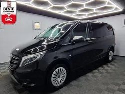 Schwarz Gebraucht 2021 Mercedes Vito Van / Kleinbus | 32.880 € (Superpreis)