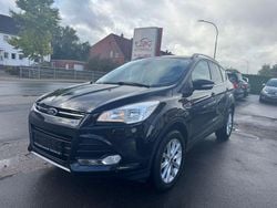 Schwarz Gebraucht 2015 Ford Kuga Titanium SUV | 9.990 € (Guter Preis)