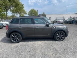 Grau Gebraucht 2012 Mini Cooper SD Countryman SUV | 8.999 € (Etwas zu teuer)