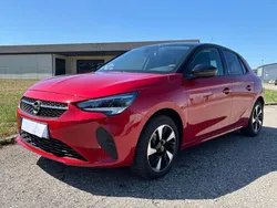 Rot Gebraucht 2022 Opel Corsa-e Ultimate Kleinwagen | 14.900 € (Guter Preis)