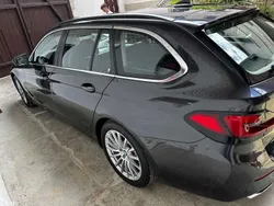 Schwarz Gebraucht 2021 BMW 520 Kombi | 28.950 € (Guter Preis)