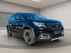 Black metallic Gebraucht 2017 Peugeot 2008 Allure SUV | 7.993 € (Fairer Preis)