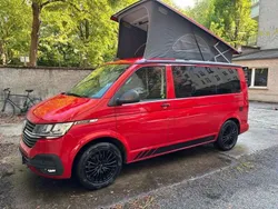 Rot Gebraucht 2021 VW T6.1 Beach Van | 46.500 € (Fairer Preis)