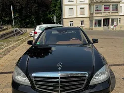 Schwarz Gebraucht 2009 Mercedes S400 Limousine | 12.900 € (Superpreis)
