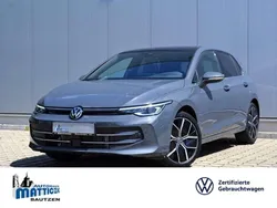 Delfingrau metallic Neu 2025 VW Golf VIII Limousine | 37.639 € (Fairer Preis)