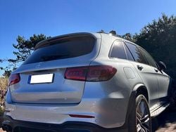 Silber Gebraucht 2021 Mercedes GLC43 AMG AMG SUV | 49.990 € (Superpreis)