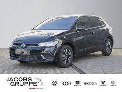 Deep black Neu 2025 VW Polo Goal Kleinwagen | 29.990 € (Fairer Preis)
