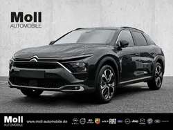 Schwarz Gebraucht 2023 Citroën C5 X PureTech Limousine | 26.980 € (Guter Preis)