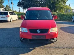 Rot Gebraucht 2009 VW Caddy Maxi Van / Kleinbus | 3.400 € (Etwas zu teuer)