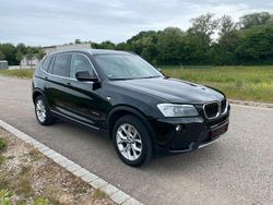 Schwarz Gebraucht 2011 BMW X3 Performance SUV | 11.690 € (Teuer)
