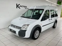 Weiß Gebraucht 2007 Ford Tourneo Connect Van / Kleinbus | 9.950 €