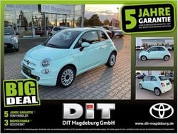 Lattementa grün) Gebraucht 2021 Fiat 500 Lounge Kleinwagen | 10.790 € (Guter Preis)