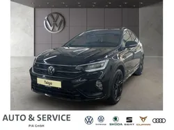 Schwarz Gebraucht 2025 VW Taigo R-line SUV | 44.855 €