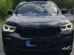 Schwarz Gebraucht 2020 BMW X4 M Sport SUV | 39.450 € (Fairer Preis)