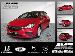 Power rot Gebraucht 2016 Opel Astra Limousine | 8.990 € (Fairer Preis)