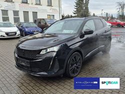 Schwarz Gebraucht 2022 Peugeot 3008 GT SUV | 25.980 € (Fairer Preis)