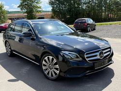 Schwarz Gebraucht 2017 Mercedes E350 Kombi | 19.590 € (Guter Preis)
