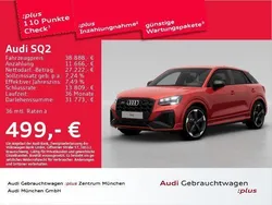 Progressivrot metallic Gebraucht 2024 Audi SQ2 Ambiente SUV | 41.407 € (Guter Preis)