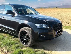 Schwarz Gebraucht 2011 Audi Q5 Performance SUV | 13.400 € (Guter Preis)
