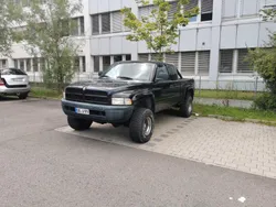 Schwarz Gebraucht 1998 Dodge Ram Abholung | 15.400 €