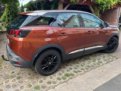 Braun Gebraucht 2017 Peugeot 3008 Access SUV | 14.950 € (Teuer)