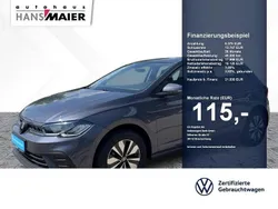 Grau Gebraucht 2024 VW Polo Move Limousine | 21.200 € (Fairer Preis)