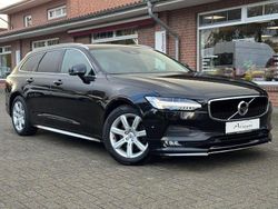 Schwarz Gebraucht 2016 Volvo V90 Momentum Kombi | 22.999 € (Fairer Preis)