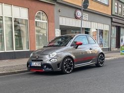 Grau Gebraucht 2017 Abarth 595 Competizione Kleinwagen | 15.599 € (Fairer Preis)