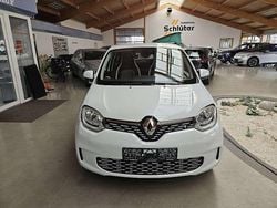 Weiß Gebraucht 2021 Renault Twingo Vibes Kleinwagen | 12.450 € (Guter Preis)