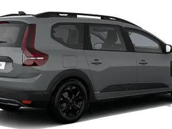 Grau Neu 2024 Dacia Jogger Extreme Limousine | 19.990 € (Guter Preis)