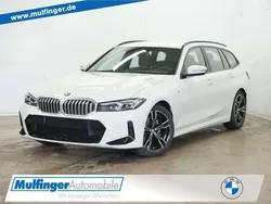 Alpinweiß Gebraucht 2024 BMW 318 M Sport Kombi | 38.400 € (Fairer Preis)