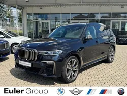 Schwarz Gebraucht 2020 BMW X7 Sport Line SUV | 66.949 € (Superpreis)