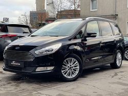 Schwarz Gebraucht 2018 Ford Galaxy Titanium Van / Kleinbus | 20.990 € (Fairer Preis)