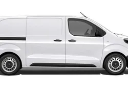 Kaolin weiß Neu 2025 Citroën Jumpy Van / Kleinbus | 26.831 € (Fairer Preis)