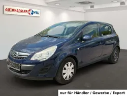 Blau Gebraucht 2013 Opel Corsa Kleinwagen | 3.699 € (Superpreis)