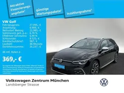 Deep black perleffekt Gebraucht 2022 VW Golf Alltrack Kombi | 27.995 € (Fairer Preis)