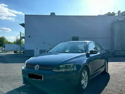 Blau Gebraucht 2011 VW Jetta Comfortline Limousine | 6.990 € (Fairer Preis)