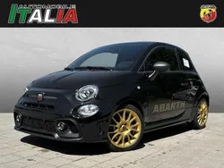Schwarz Neu 2025 Abarth 695 Kleinwagen | 35.900 € (Etwas zu teuer)