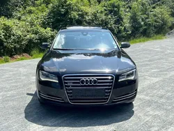 Schwarz Gebraucht 2011 Audi A8 Ambiente Limousine | 15.490 € (Superpreis)
