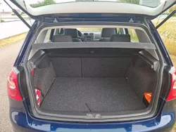 Blau Gebraucht 2006 VW Golf V Goal Limousine | 1.999 € (Guter Preis)