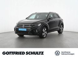Deep black perleffekt Gebraucht 2023 VW T-Roc R-line SUV | 28.950 € (Fairer Preis)