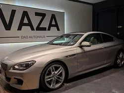 Silber Gebraucht 2012 BMW 650 M Sport Coupé | 27.990 € (Teuer)