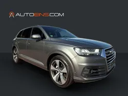 Grau Gebraucht 2016 Audi Q7 S-Line SUV | 34.888 € (Fairer Preis)