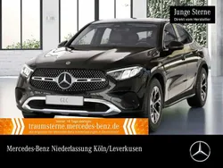 Schwarz Gebraucht 2024 Mercedes GLC300e Limousine | 59.990 € (Superpreis)
