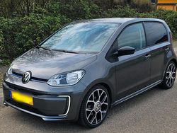 Grau Gebraucht 2022 VW e-up! GTI Kleinwagen | 15.500 € (Fairer Preis)