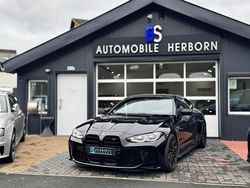 Schwarz Gebraucht 2022 BMW M4 Competition Edition Coupé | 73.990 € (Guter Preis)