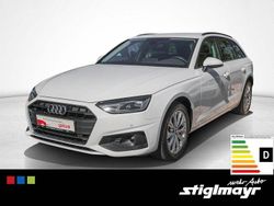 Ibisweiß Gebraucht 2022 Audi A4 Ambiente Kombi | 20.870 € (Guter Preis)